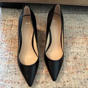 Marc Fisher Zala Black Pumps